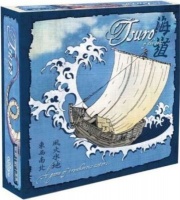 Wizards Games Tsuro - The Game Of The Path Photo