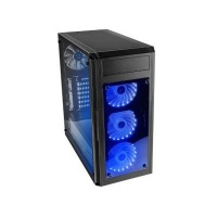 Raidmax Alpha Prime ATX Mid-Tower Gaming Chassis PC case Photo