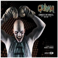 Cirque Du Soleil Musiquered Quidam CD Photo