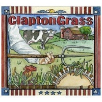 Video Music Inc Claptongrass CD Photo