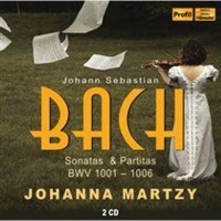 Johann Sebastian Bach: Sonatas & Partitas Photo