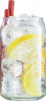 Arcoroc Plain Can Short Cocktail Glass Photo
