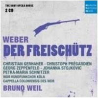 Sony Classical Weber: Der FreischÃ¼tz Photo