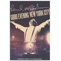Universal Music McCartney Paul-Good Evening New York City DVD Photo