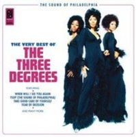 Sony Music CMG The Very Best of the Three Degrees Photo