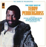 Sony Music CMG The Very Best of Teddy Pendergrass Photo