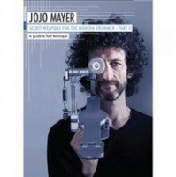 Jojo Mayer-Secret Weapons For Modern Drummer P2-Foot Tech Photo