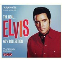 Sony Music Entertainment The Real... Elvis Photo