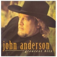 Sony John Anderson Greatest Hits CD Photo