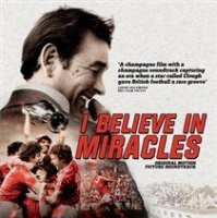 Sony Music CMG I Believe in Miracles Photo
