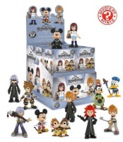 Funko Pop Funko Mystery Mini Box - Kingdom Hearts Vinyl Figurines Photo