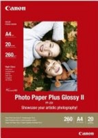 Canon PP-201 Photo Paper Plus Glossy 2 Photo