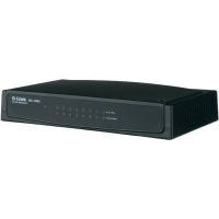 D Link D-Link DGS-1008AE 8-Port Desktop Ethernet Switch Photo