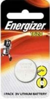 Energizer Lithium 1620 Coin Battery Photo