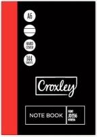 Croxley JD356 A6 Hardcover Note Books - Feint Photo