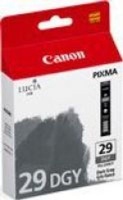 Canon PGI-29 Dark Grey Ink Cartridge Photo