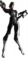 Square Enix Play Arts Kai 8" Deus Ex: Human Revolution Action Figure - Yelena Federova - [Parallel Import] Photo