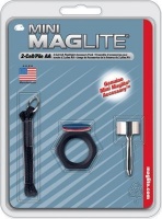 Maglite Mini AA Flashlight Accessory Pack Photo
