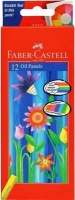 Faber Castell Faber-castell Jumbo Oil Pastels 60mm Box Of 12 Photo