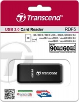 Transcend USB 3.0 Card Reader Photo