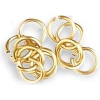 Artesania Latina Fittings - Brass Rings - 5mm Photo