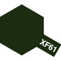 Tamiya XF-61 Dark Green Enamel Photo