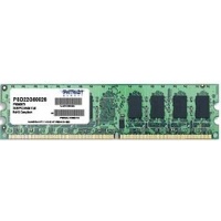 Patriot Memory DDR2 DIMM Memory Module Photo