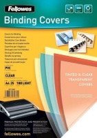 Fellowes PVC Binding Cover Photo