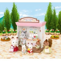 Sylvanian Families - Sweets Store Photo