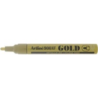 Artline EK 900 XF Medium Point Permanent Metallic Ink Marker Photo