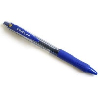 Uni Ball Uni-Ball SN-100 Fine Retractable Ballpoint Pen with Retractable Rubber Grip Photo