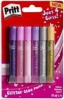 Pritt KidsArt Glitter Glue Pens - Just 4 Girls Photo