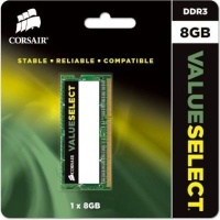 Corsair Valueselect CMSo8GX3M1C1333C9 8GB DDR3 Notebook Memory Photo