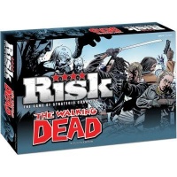 Hasbro Risk The Walking Dead Photo
