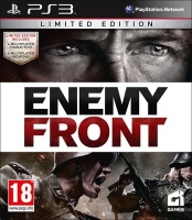 City Interactive Enemy Front - Limited Edition Photo