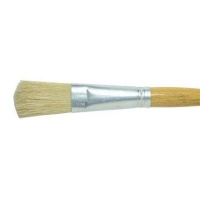 Handover Hog Hair Scenic Fitch Oval Brush Photo