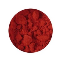 Cornelissen Dry Pigment - Cadmium Red Photo
