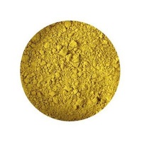 Cornelissen Dry Pigment - Yellow Ochre Photo