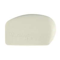 Princeton Book Co Princeton Catalyst Wedge Silicon Painting Tool - White Photo