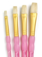 Royal Brush Bristle Hair Brush Set Photo