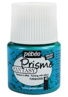 Pebeo Fantasy Prisme - 45ml - Turquoise Photo
