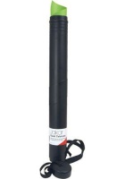 Jakar 71- 129cm Black Extendible Teletube Carrier With Strap 8cm Diameter Photo