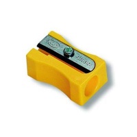 Kum Koh-I-Noor Single Plastic Sharpener for 7mm Dia. Pencils Photo
