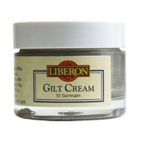 Liberon Gilt Cream - St.germain Photo