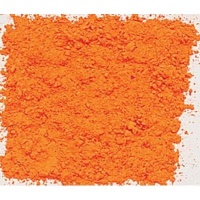 Sennelier Artists Quality Dry Pigment - Fluorescent Orange Photo