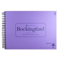 Bockingford Spiral Fat Pad A3 NOT - 25s Photo
