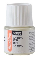 Pebeo Marbling Ink -Thickener Photo