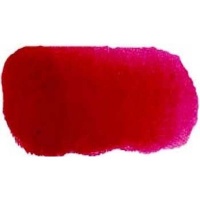 Caligo Safe Wash Etching Ink Tube - Rubine Red Photo