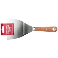 Handover Stripping Knife Scale Tang - 4" Photo
