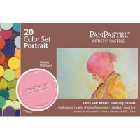 PanPastel 20 Colour Set Portrait Photo